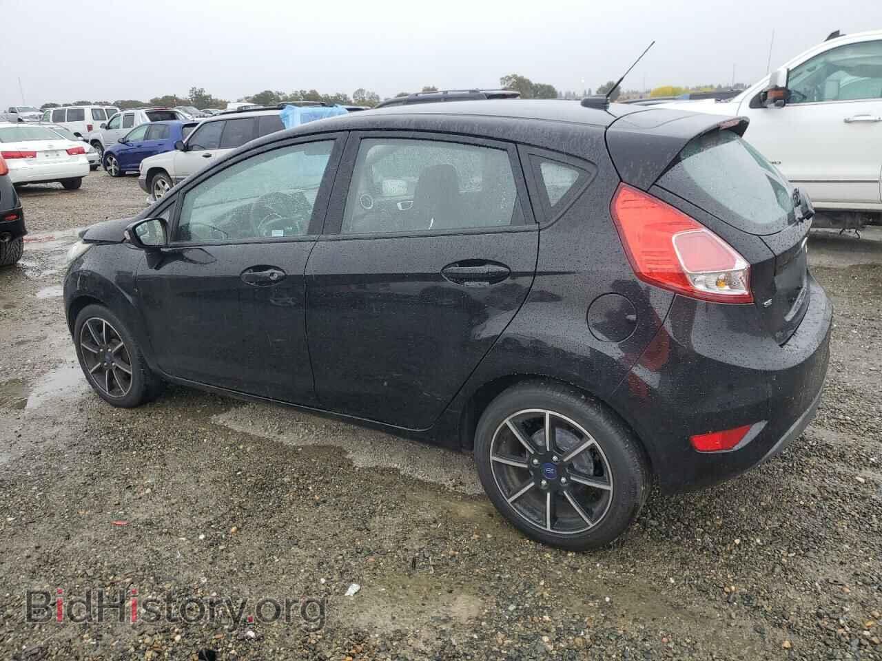 2016 FORD FIESTA - VIN: 3FADP4EJ9GM133732 - Фото 2