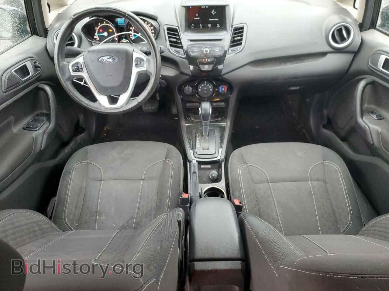 2016 FORD FIESTA - VIN: 3FADP4EJ9GM133732 - Фото 8
