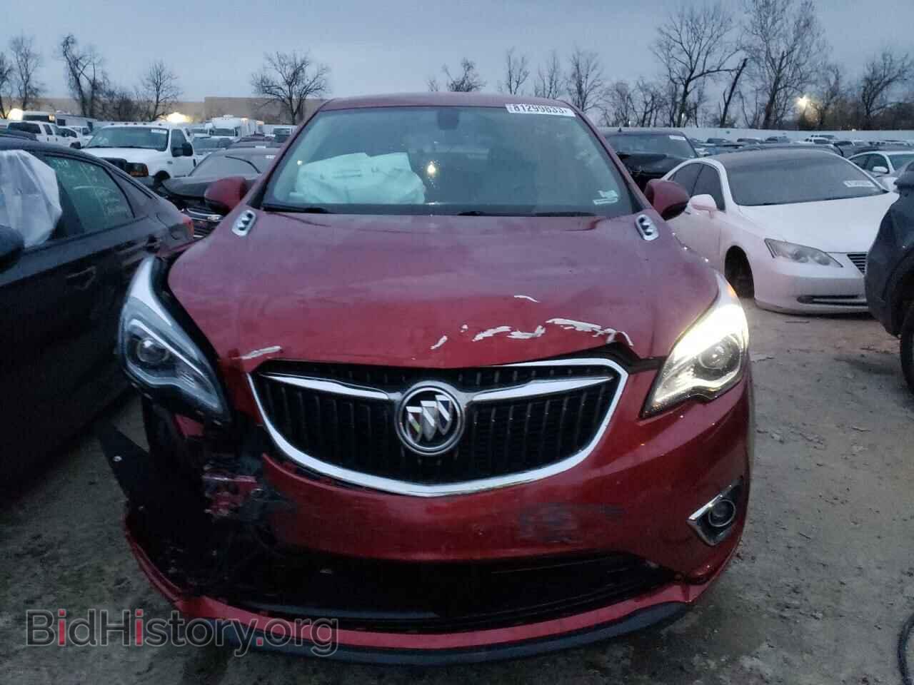 2020 BUICK ENVISION - VIN: LRBFXBSA3LD104114 - Photo 5