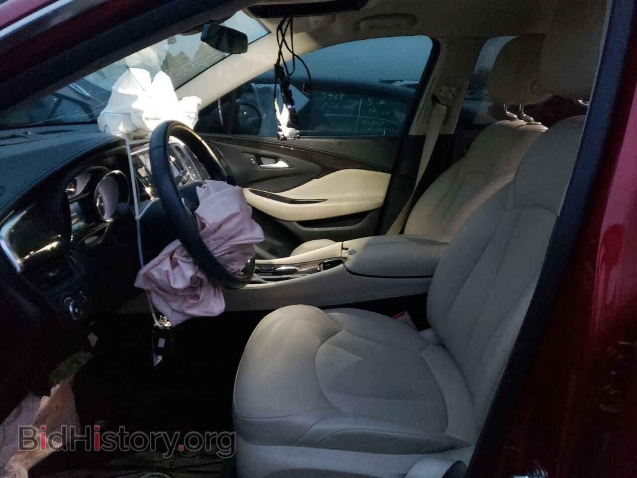 2020 BUICK ENVISION - VIN: LRBFXBSA3LD104114 - Photo 7