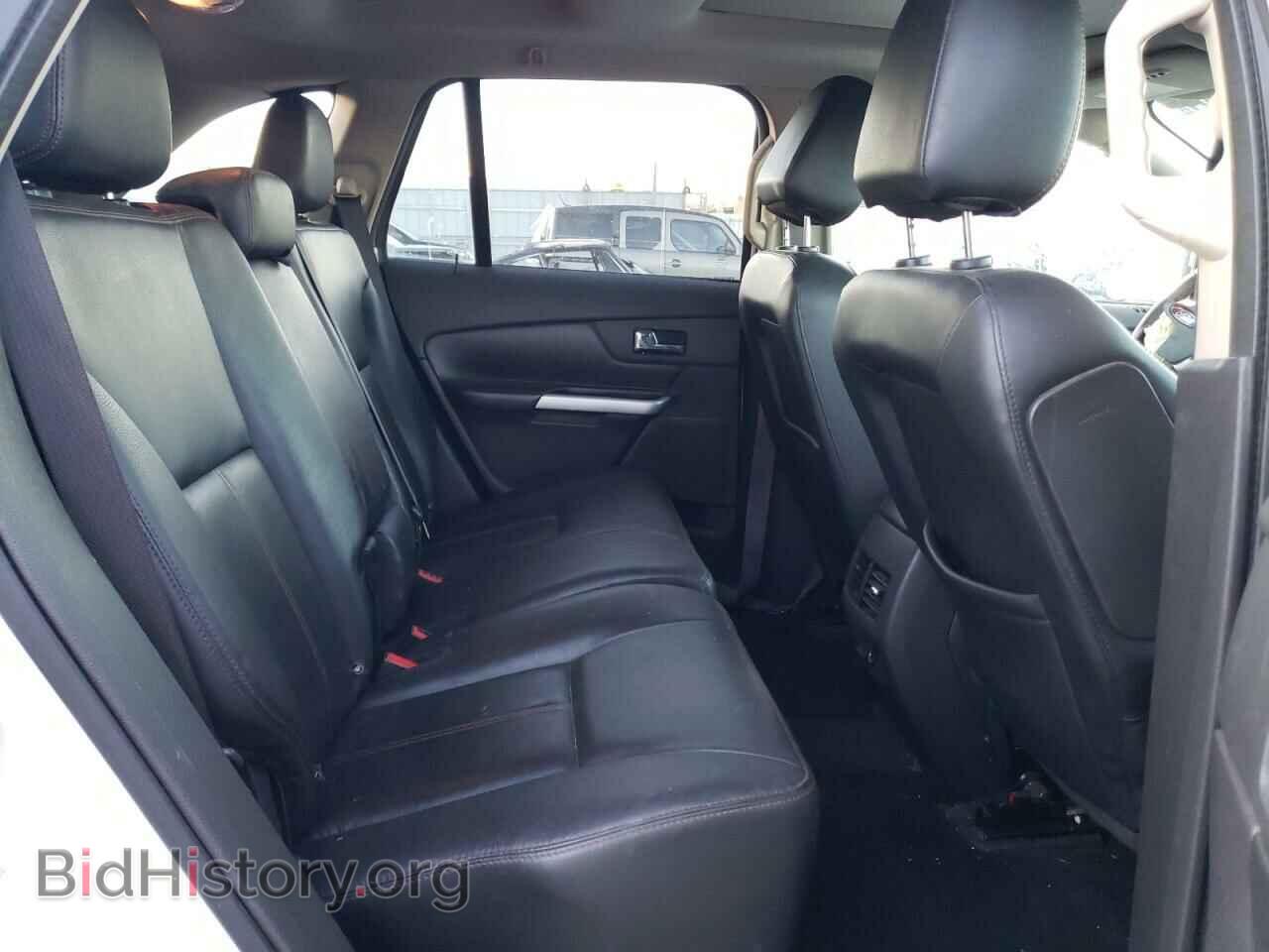 2014 FORD EDGE - VIN: 2FMDK4JC4EBA59775 - Фото 11