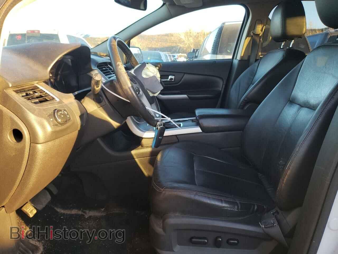 2014 FORD EDGE - VIN: 2FMDK4JC4EBA59775 - Фото 7
