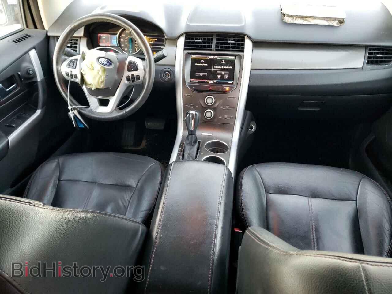 2014 FORD EDGE - VIN: 2FMDK4JC4EBA59775 - Фото 8