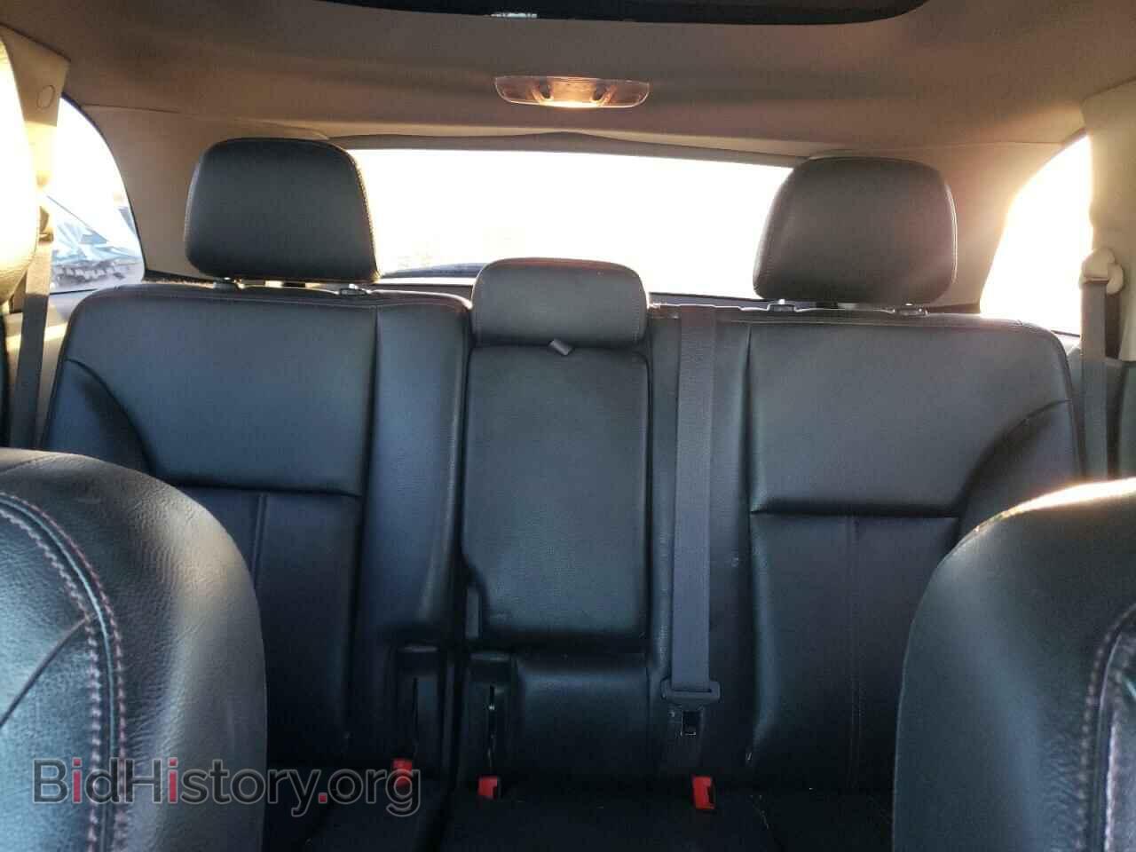 2014 FORD EDGE - VIN: 2FMDK4JC4EBA59775 - Фото 10