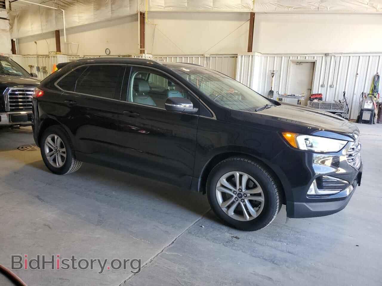 2019 FORD EDGE - VIN: 2FMPK4J94KBC44583 - Фото 4