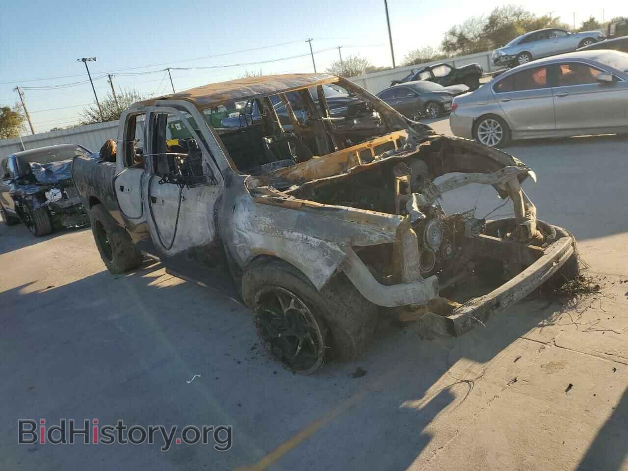 2014 RAM 1500 - VIN: 1C6RR6FT6ES211241 - Photo 4