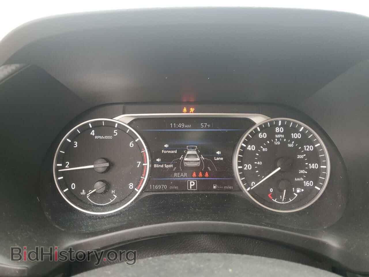 2021 NISSAN SENTRA - VIN: 3N1AB8DVXMY212311 - Фото 9