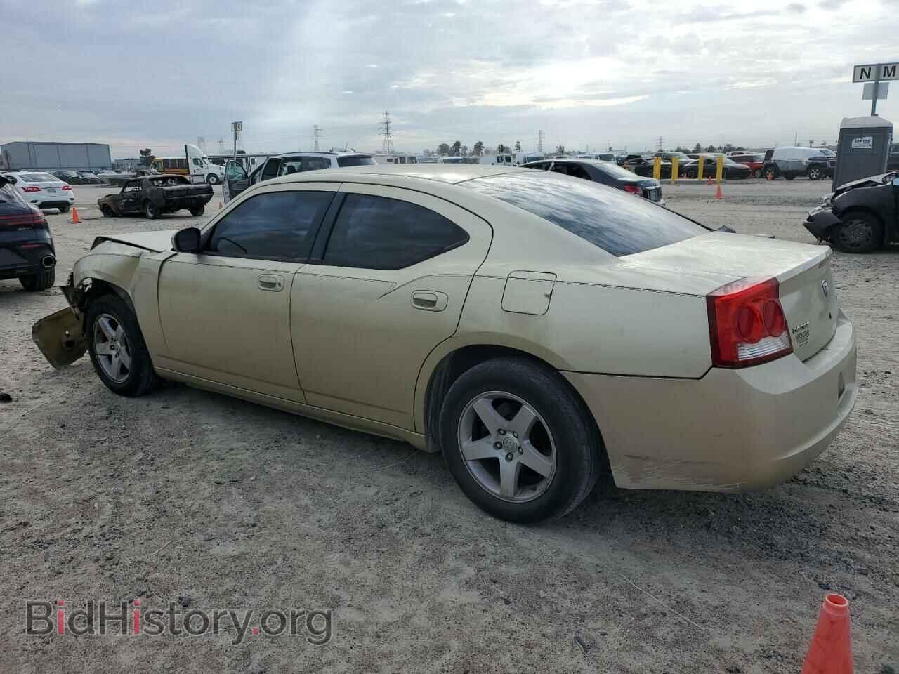 2010 DODGE CHARGER - VIN: 2B3CA4CD0AH199260 - Фото 2