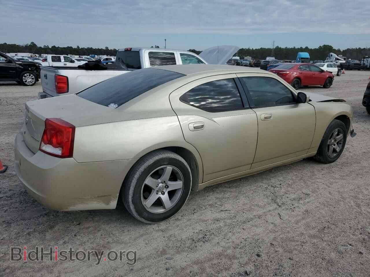 2010 DODGE CHARGER - VIN: 2B3CA4CD0AH199260 - Фото 3
