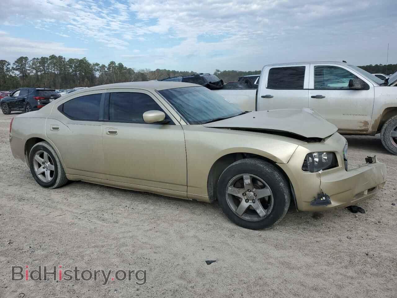 2010 DODGE CHARGER - VIN: 2B3CA4CD0AH199260 - Фото 4