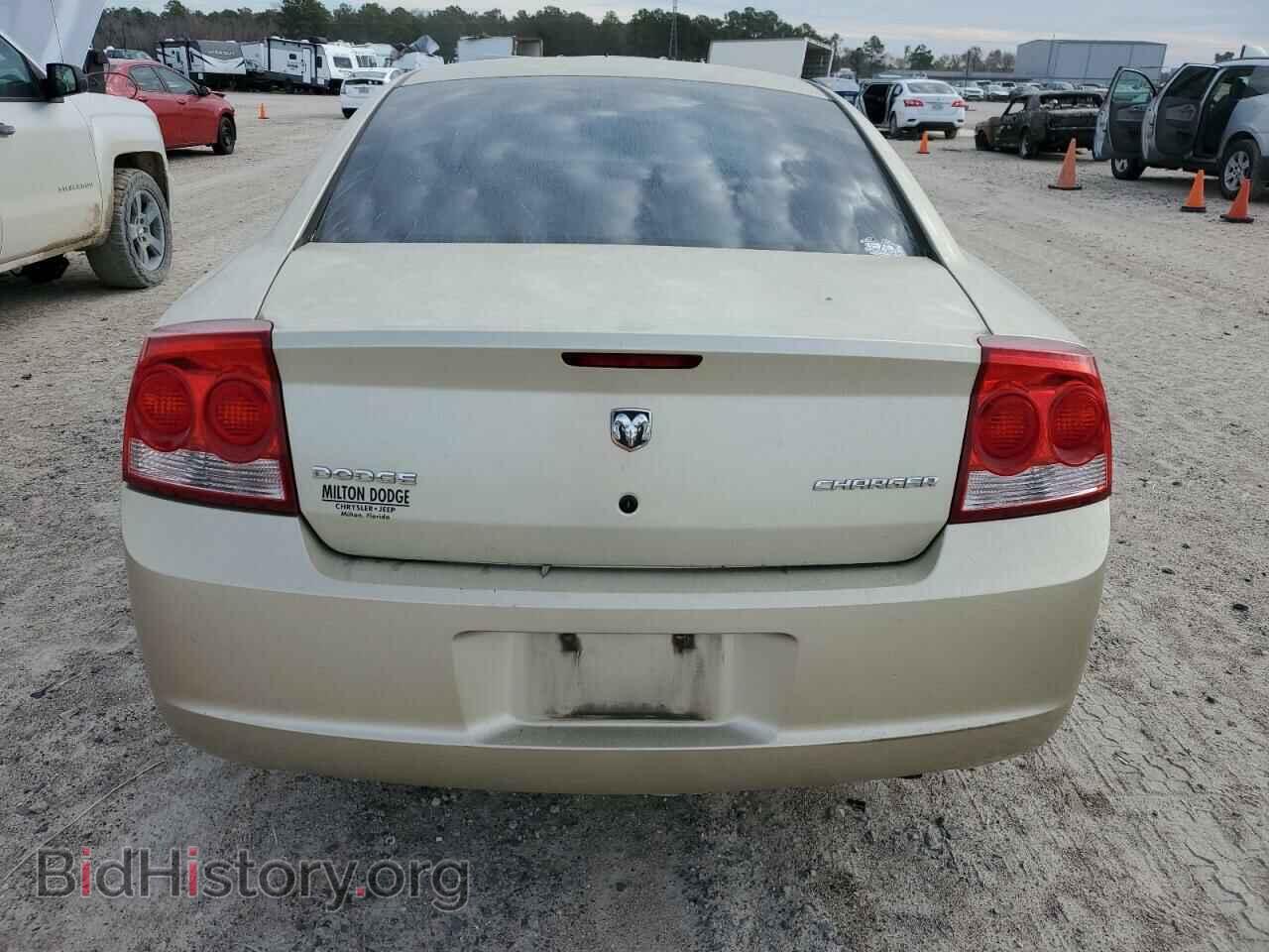2010 DODGE CHARGER - VIN: 2B3CA4CD0AH199260 - Фото 6