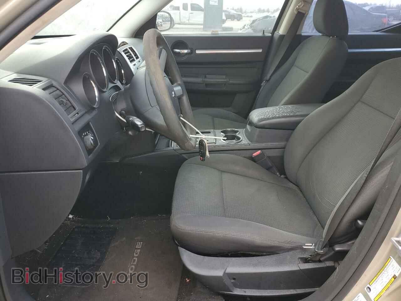2010 DODGE CHARGER - VIN: 2B3CA4CD0AH199260 - Фото 7