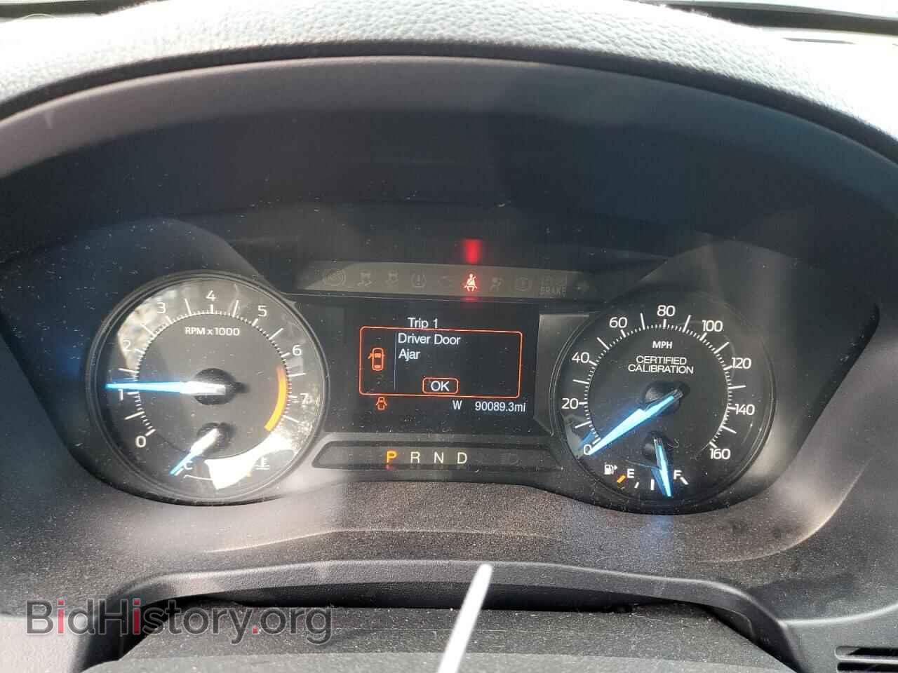 2017 FORD EXPLORER - VIN: 1FM5K8AR9HGC57524 - Фото 9