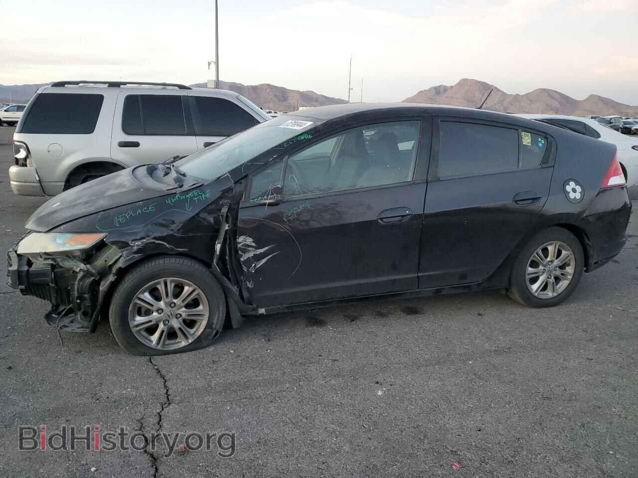 Photo JHMZE2H76AS041615 - HONDA INSIGHT 2010