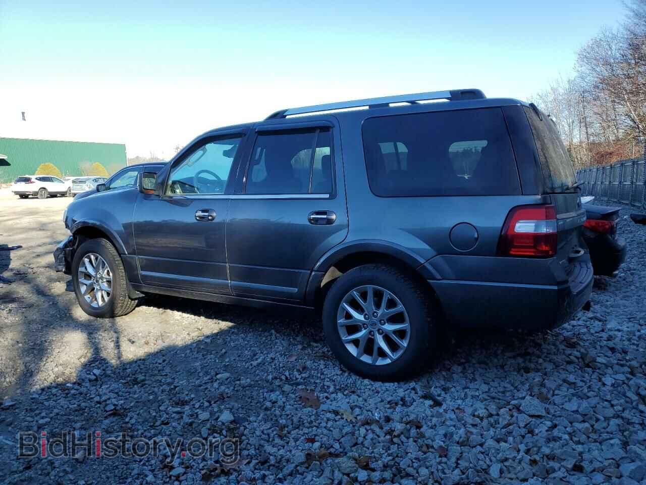 2015 FORD EXPEDITION - VIN: 1FMJU2AT7FEF31331 - Фото 2