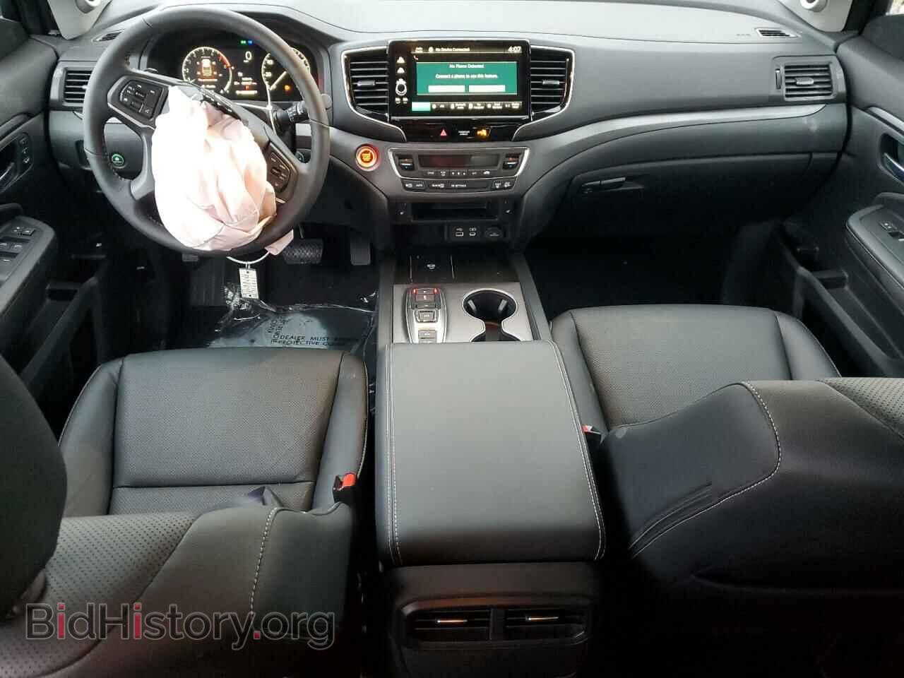 2025 HONDA RIDGELINE - VIN: 5FPYK3F52SB008887 - Фото 8