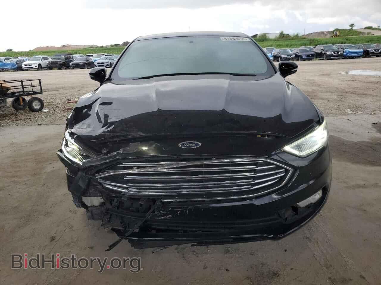 2017 FORD FUSION - VIN: 3FA6P0PU7HR191237 - Фото 5