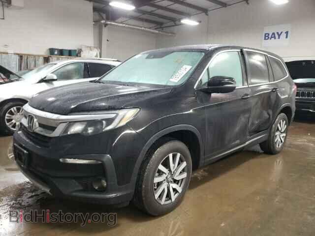 Фотография 5FNYF6H55MB099975 - HONDA PILOT 2021