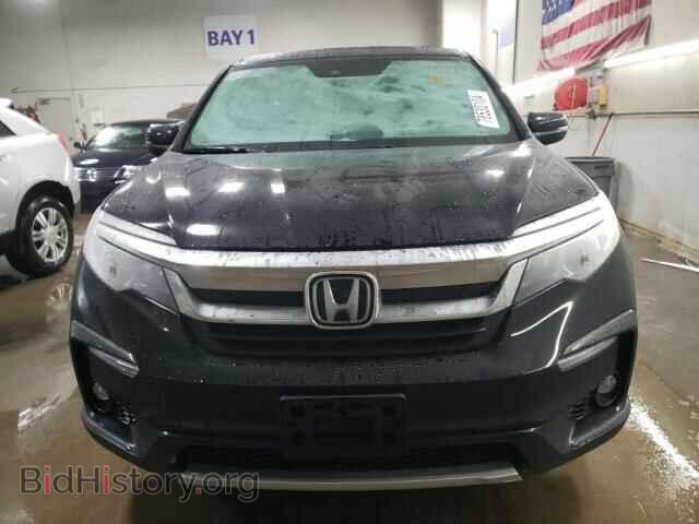 2021 HONDA PILOT - VIN: 5FNYF6H55MB099975 - Фото 5