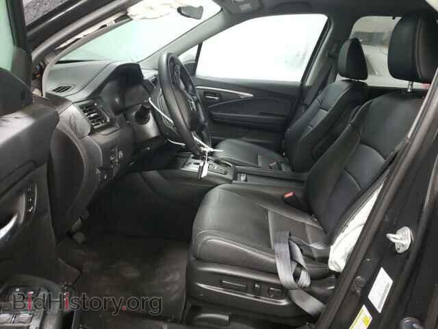 2021 HONDA PILOT - VIN: 5FNYF6H55MB099975 - Фото 7