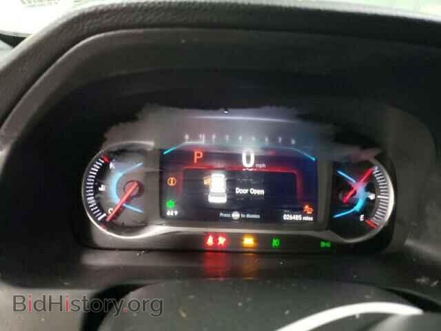 2021 HONDA PILOT - VIN: 5FNYF6H55MB099975 - Фото 9