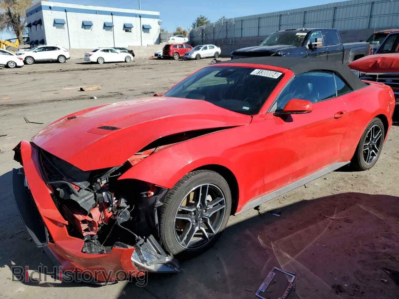 Photo 1FATP8UH0P5103431 - FORD ALL Models 2023