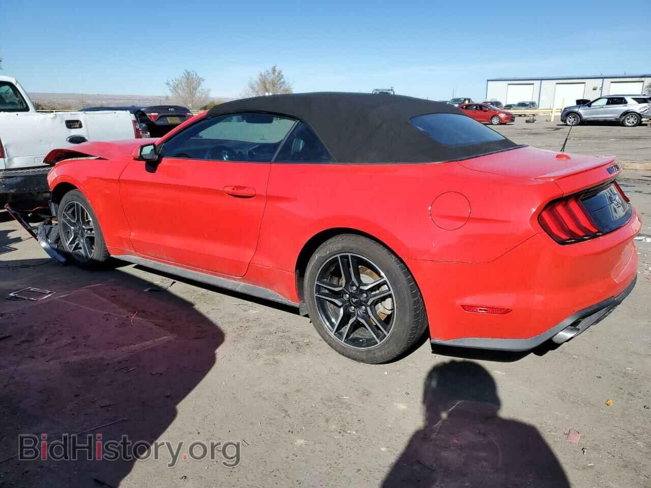 2023 FORD ALL Models - VIN: 1FATP8UH0P5103431 - Фото 2