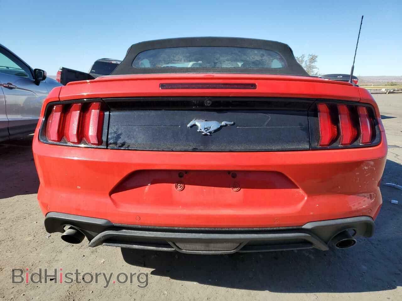 2023 FORD ALL Models - VIN: 1FATP8UH0P5103431 - Фото 6
