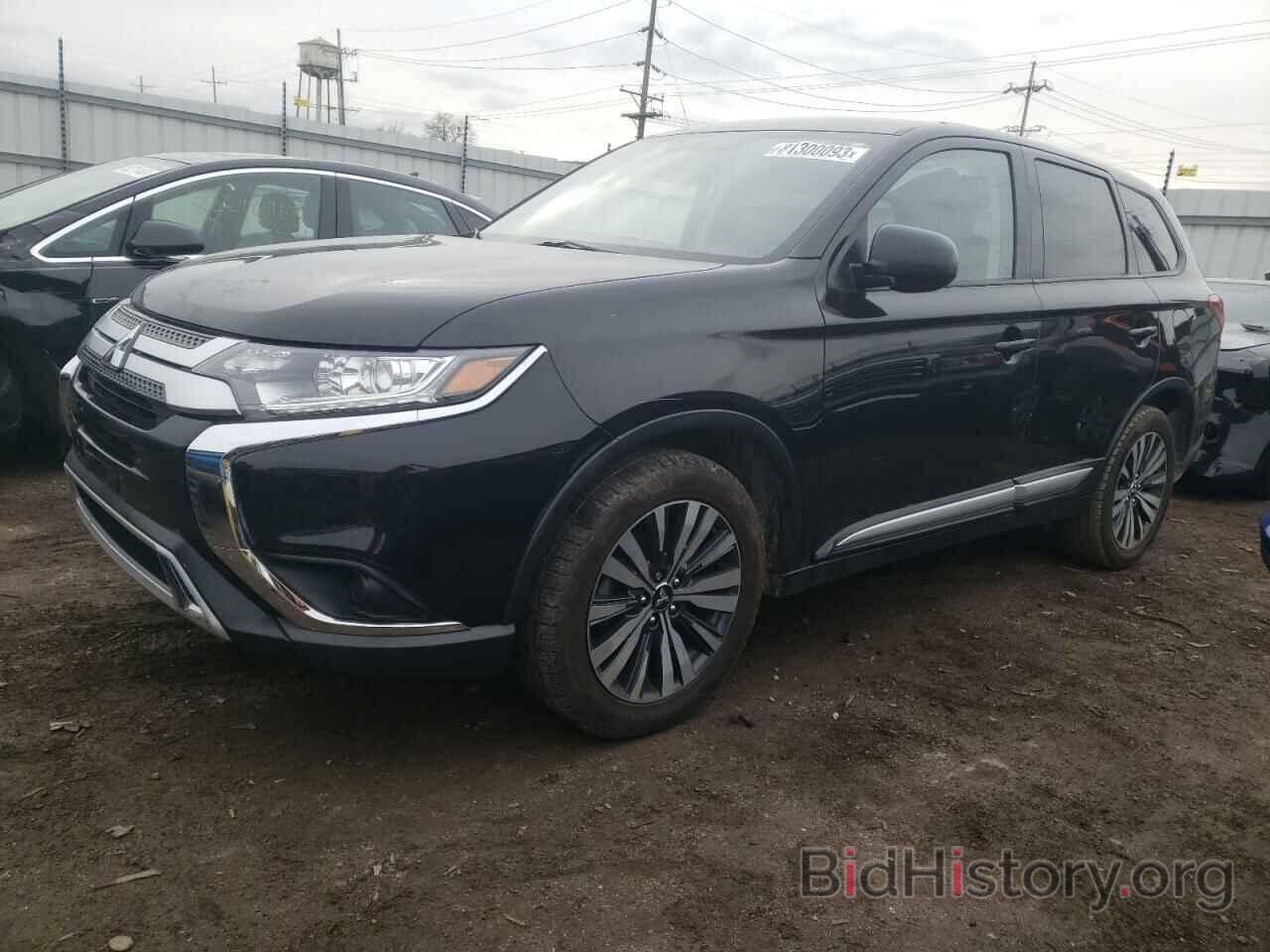 Photo JA4AD2A38KZ018705 - MITSUBISHI OUTLANDER 2019