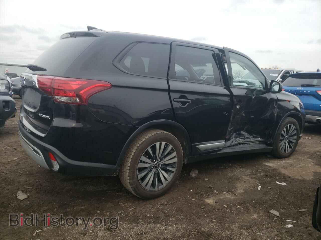 2019 MITSUBISHI OUTLANDER - VIN: JA4AD2A38KZ018705 - Фото 3
