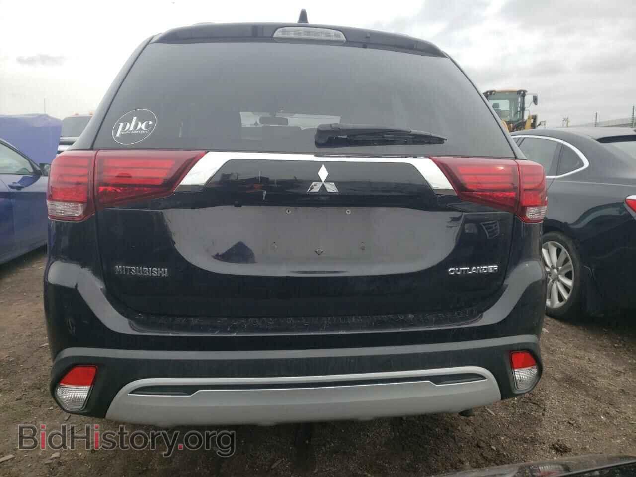 2019 MITSUBISHI OUTLANDER - VIN: JA4AD2A38KZ018705 - Фото 6
