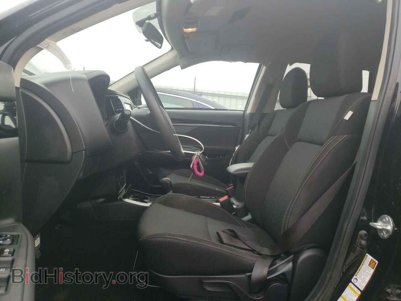 2019 MITSUBISHI OUTLANDER - VIN: JA4AD2A38KZ018705 - Фото 7