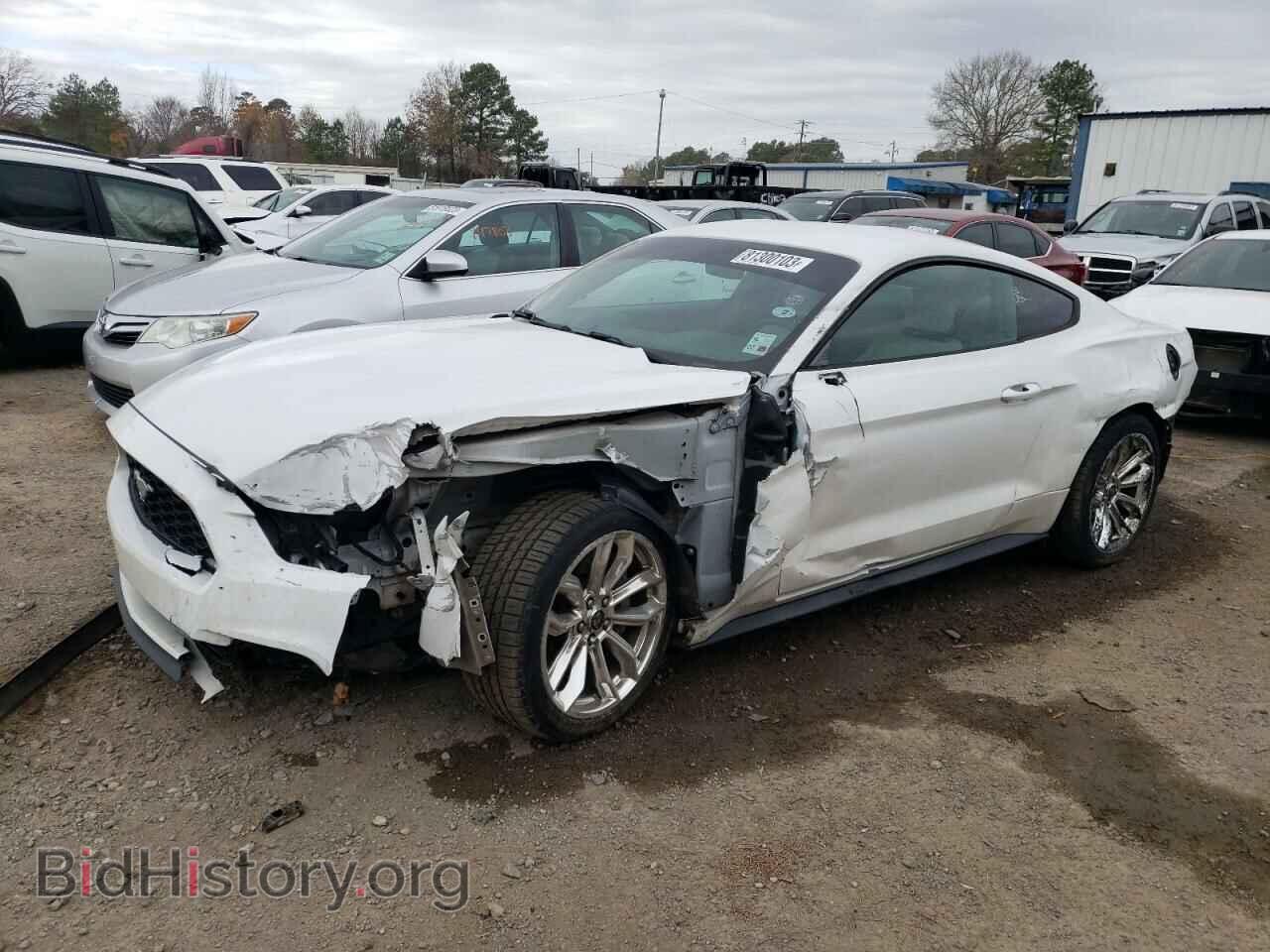 Photo 1FA6P8TH7F5407739 - FORD ALL Models 2015