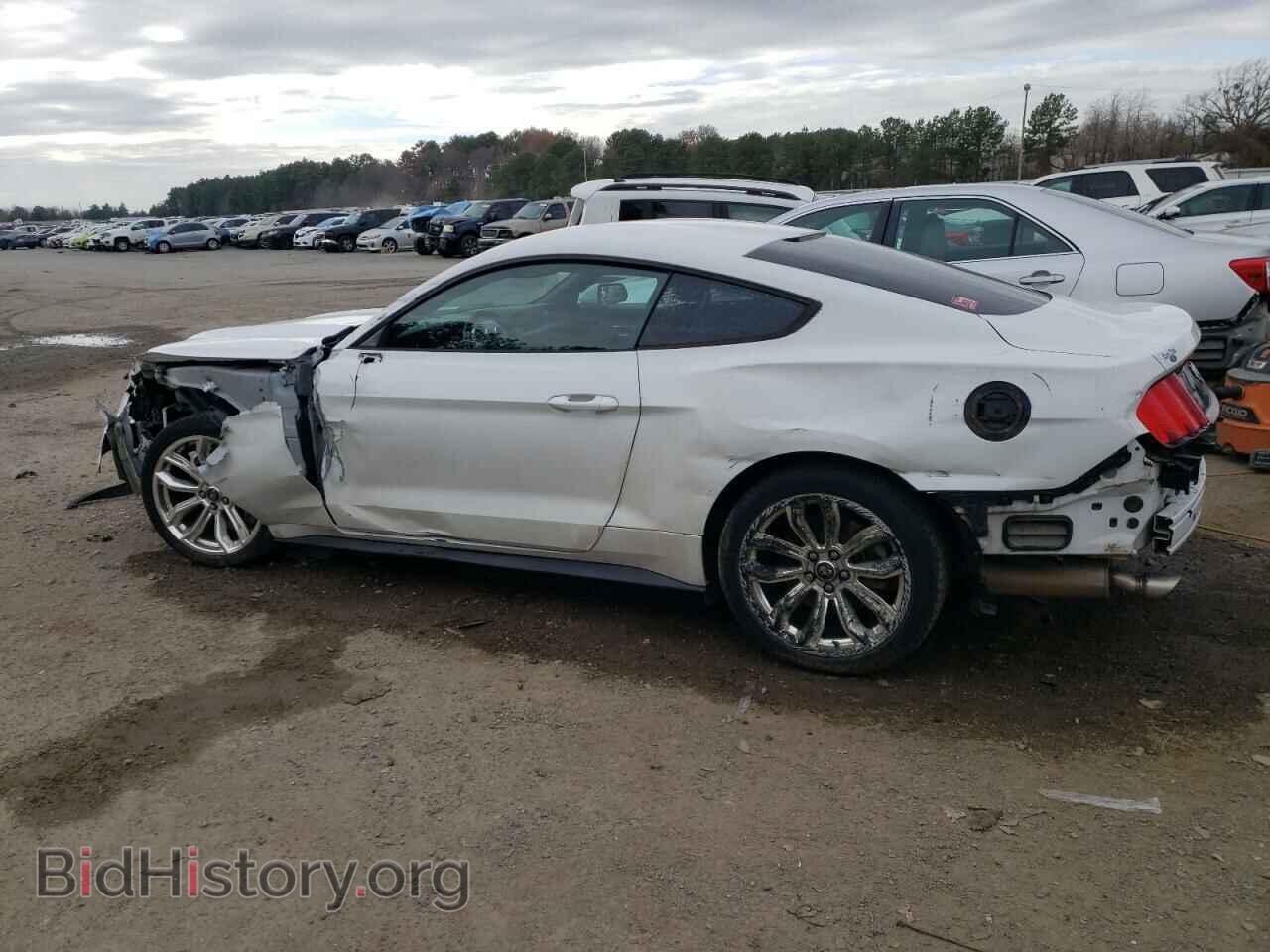 2015 FORD ALL Models - VIN: 1FA6P8TH7F5407739 - Photo 2