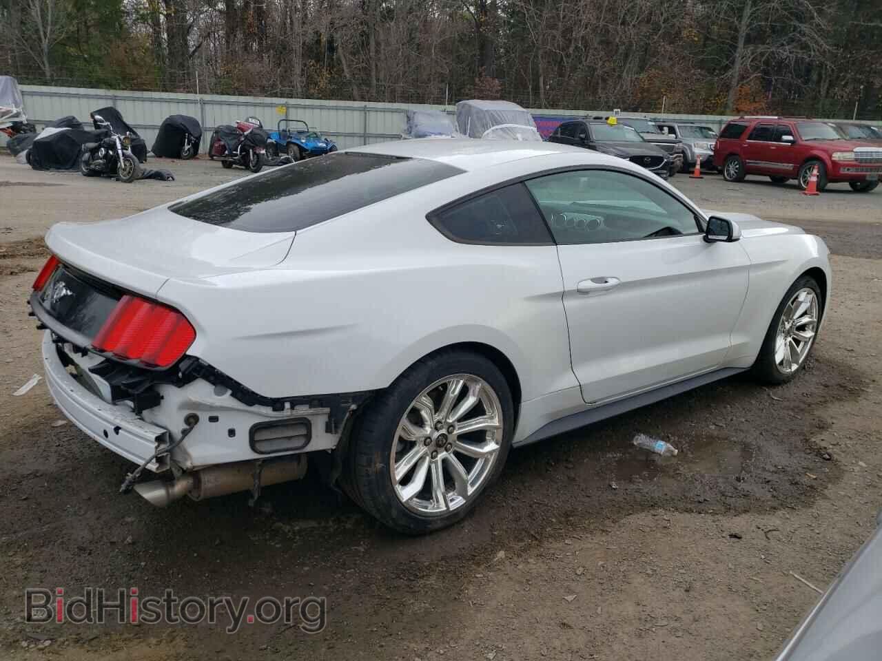 2015 FORD ALL Models - VIN: 1FA6P8TH7F5407739 - Photo 3
