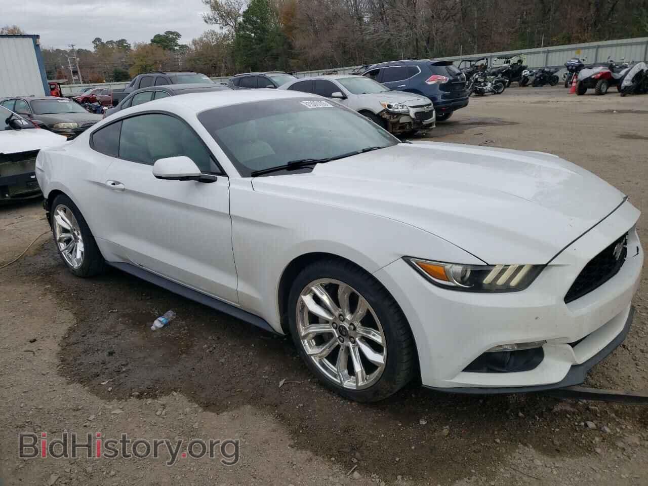 2015 FORD ALL Models - VIN: 1FA6P8TH7F5407739 - Photo 4