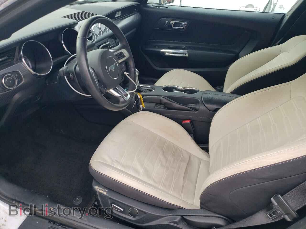 2015 FORD ALL Models - VIN: 1FA6P8TH7F5407739 - Photo 7