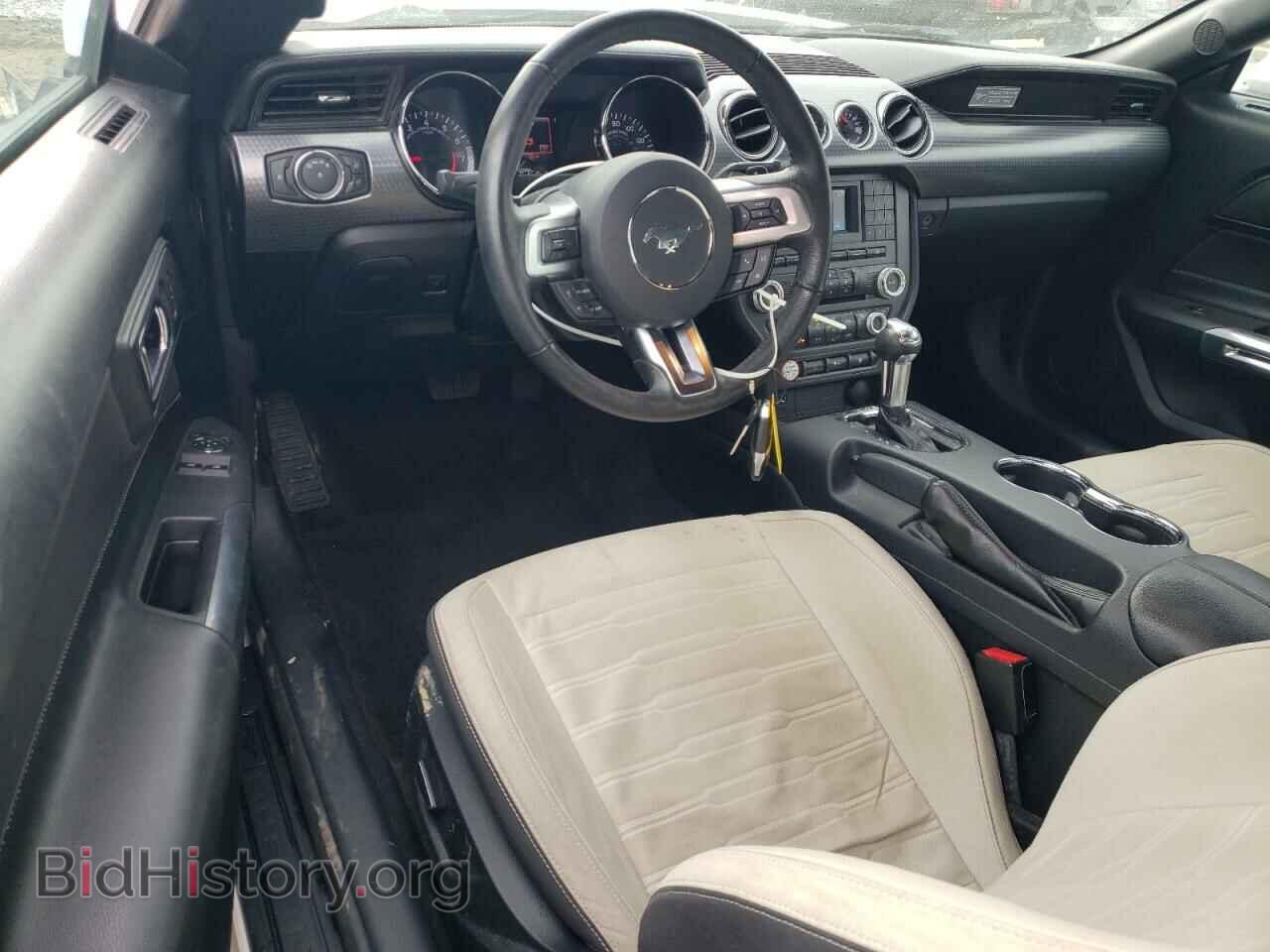 2015 FORD ALL Models - VIN: 1FA6P8TH7F5407739 - Photo 8