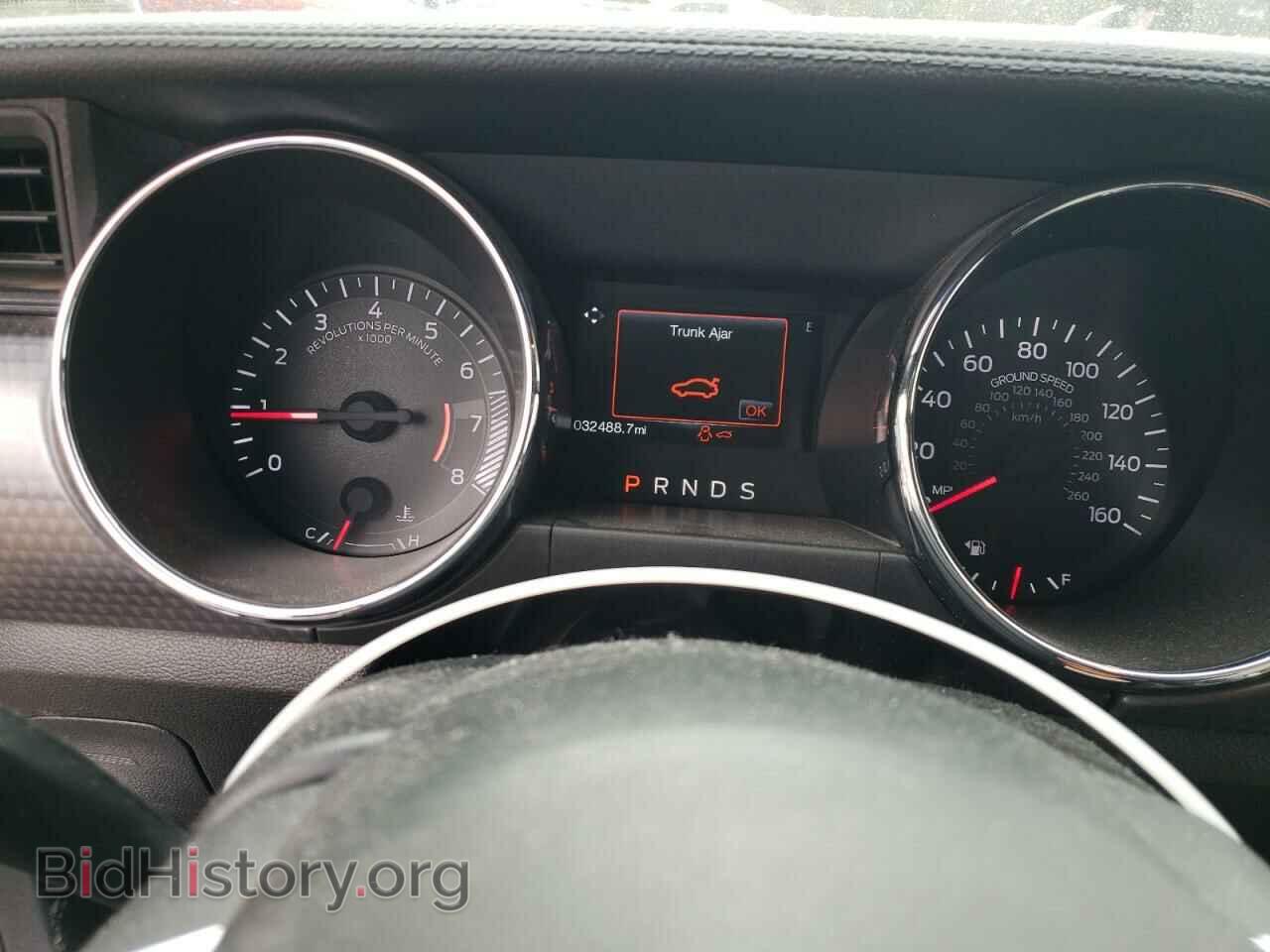 2015 FORD ALL Models - VIN: 1FA6P8TH7F5407739 - Photo 9