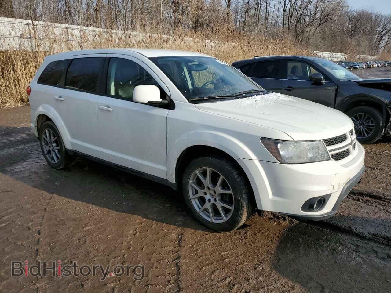 2018 DODGE JOURNEY - VIN: 3C4PDDEG8JT277693 - Фото 4