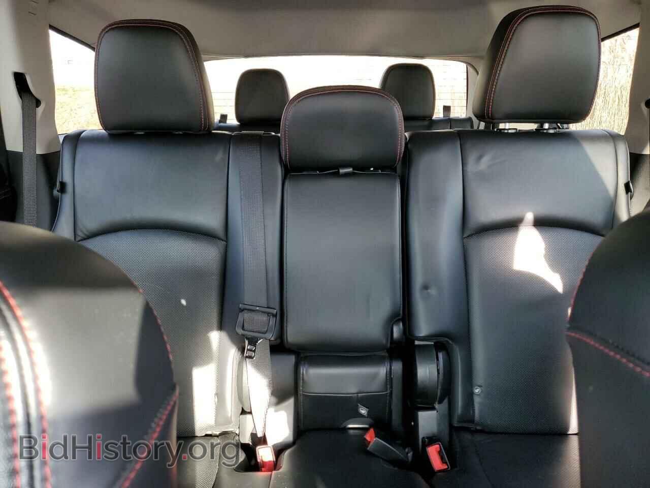 2018 DODGE JOURNEY - VIN: 3C4PDDEG8JT277693 - Фото 10