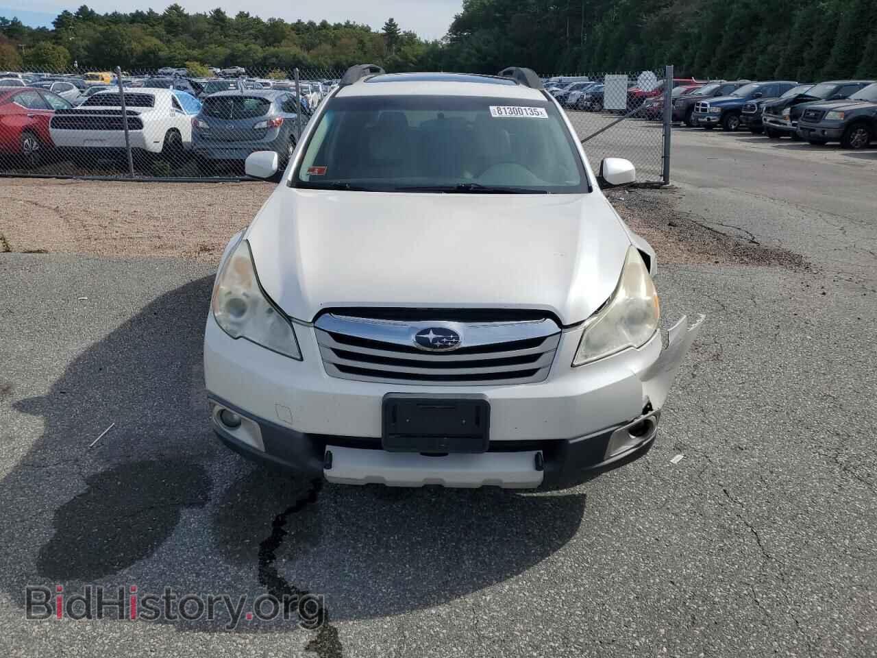 2012 SUBARU OUTBACK - VIN: 4S4BRBKC0C3216589 - Фото 5