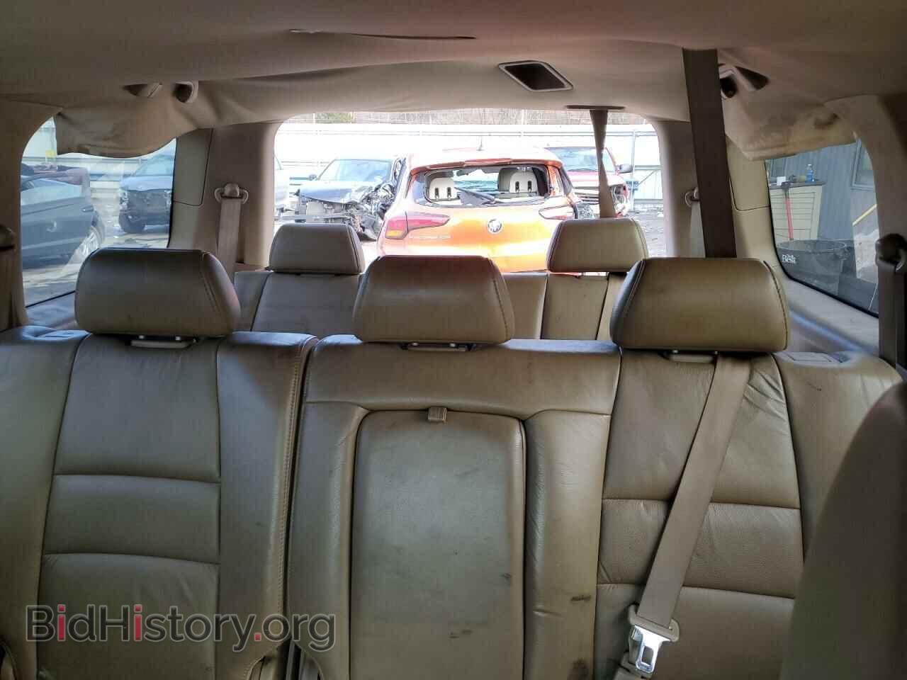 2007 HONDA PILOT - VIN: 2HKYF18537H505941 - Фото 10