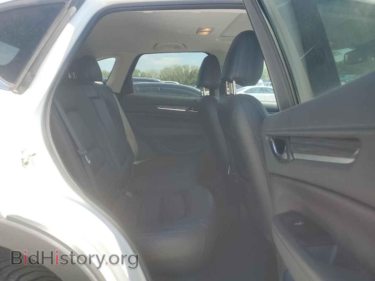 2021 MAZDA CX-5 - VIN: JM3KFBDM4M1426202 - Фото 11