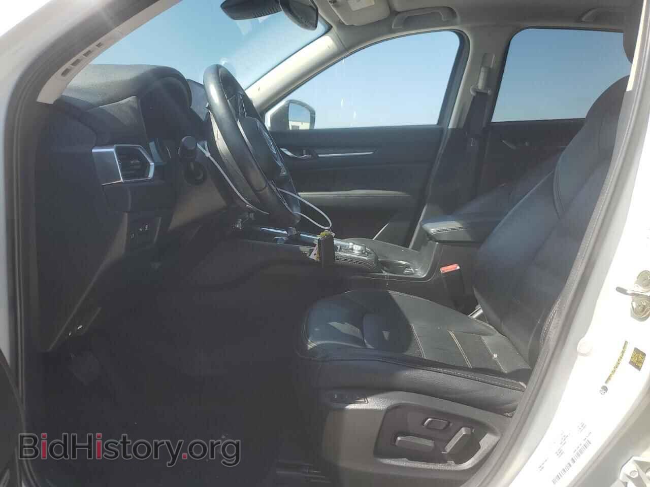 2021 MAZDA CX-5 - VIN: JM3KFBDM4M1426202 - Фото 7