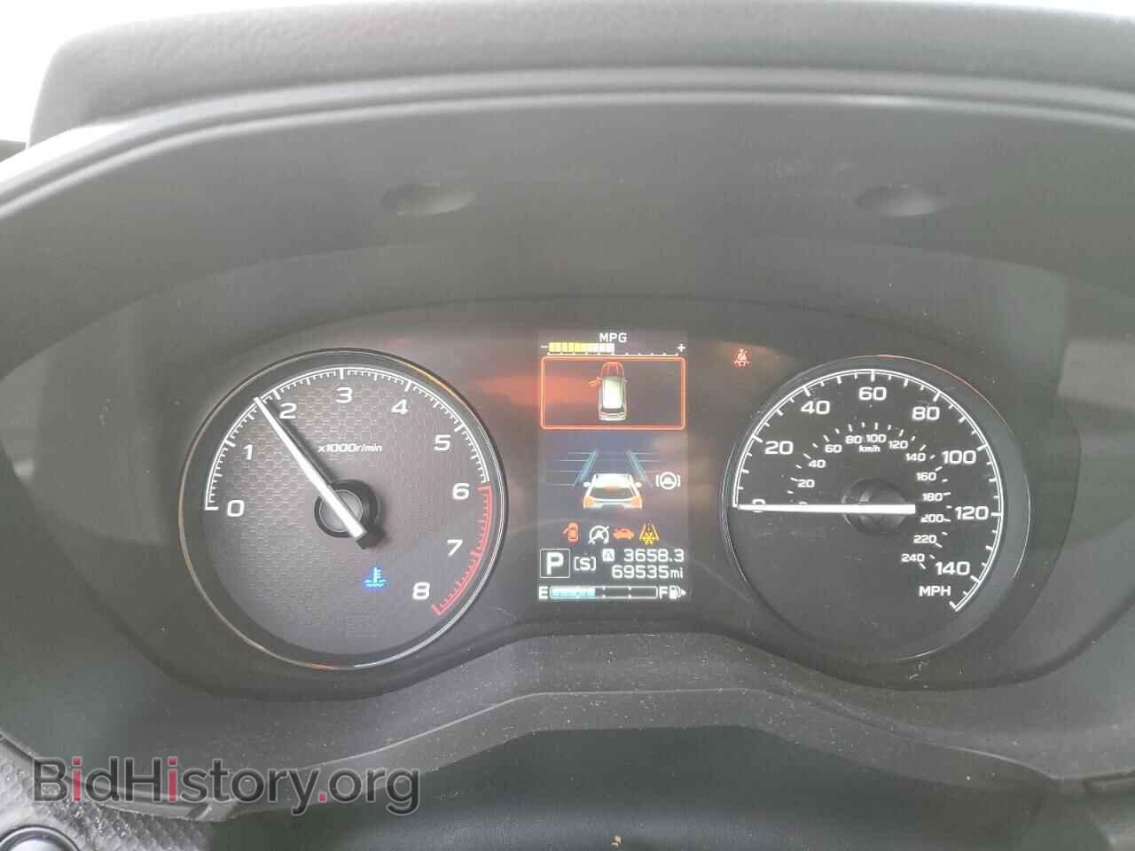 2021 SUBARU FORESTER - VIN: JF2SKAACXMH455884 - Фото 8