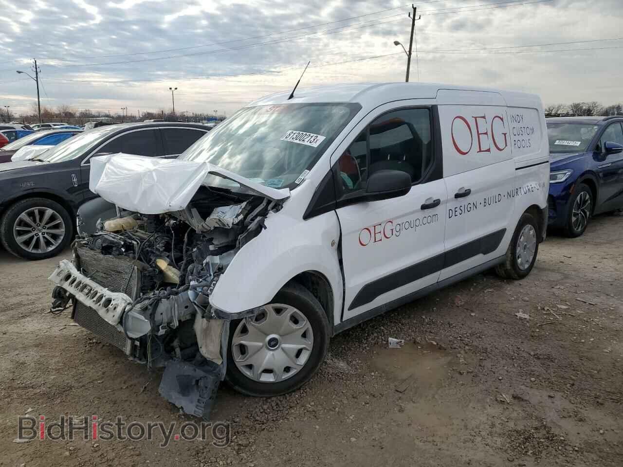 Photo NM0LS7E7XJ1366286 - FORD TRANSIT 2018