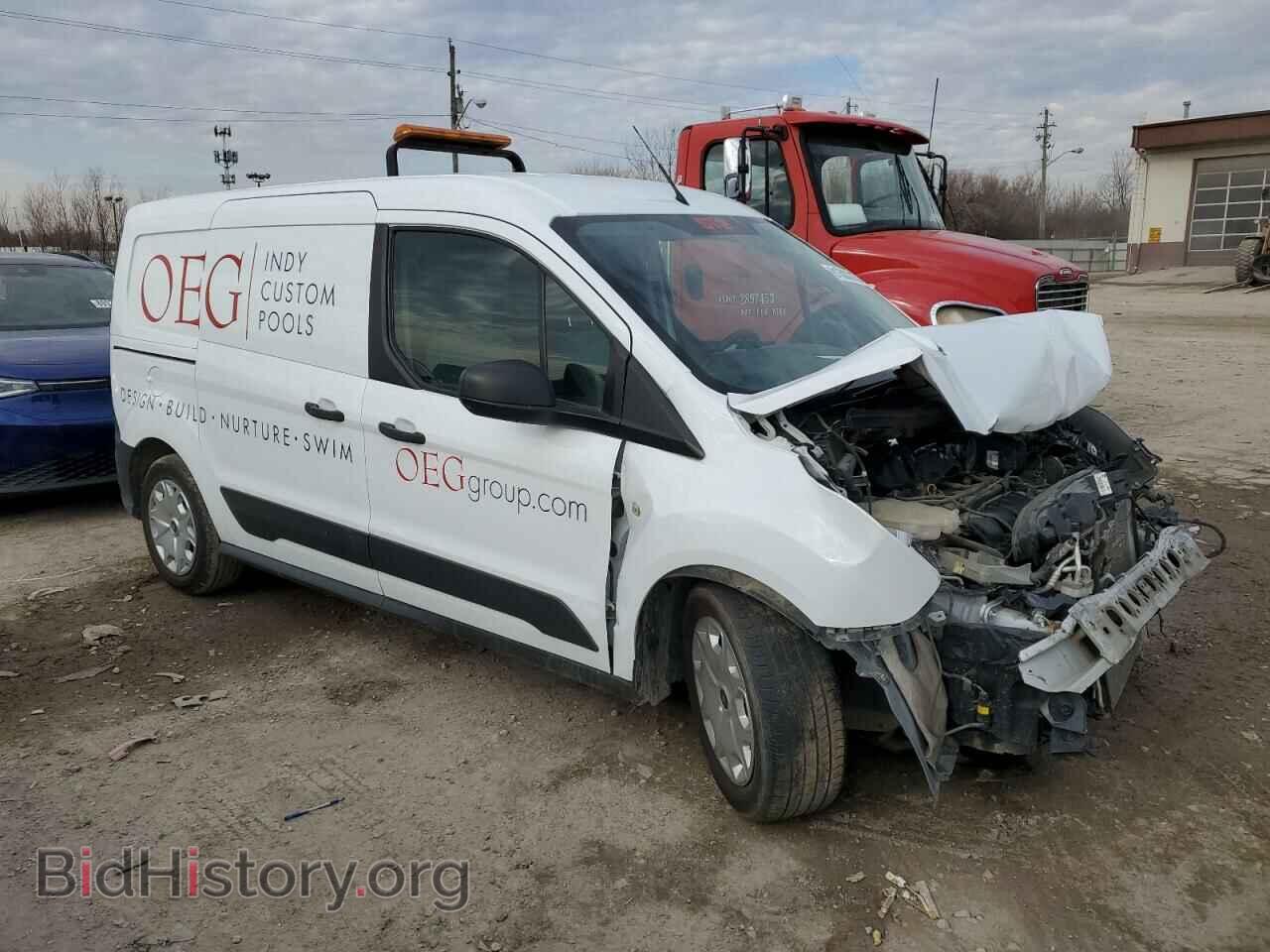 2018 FORD TRANSIT - VIN: NM0LS7E7XJ1366286 - Фото 4