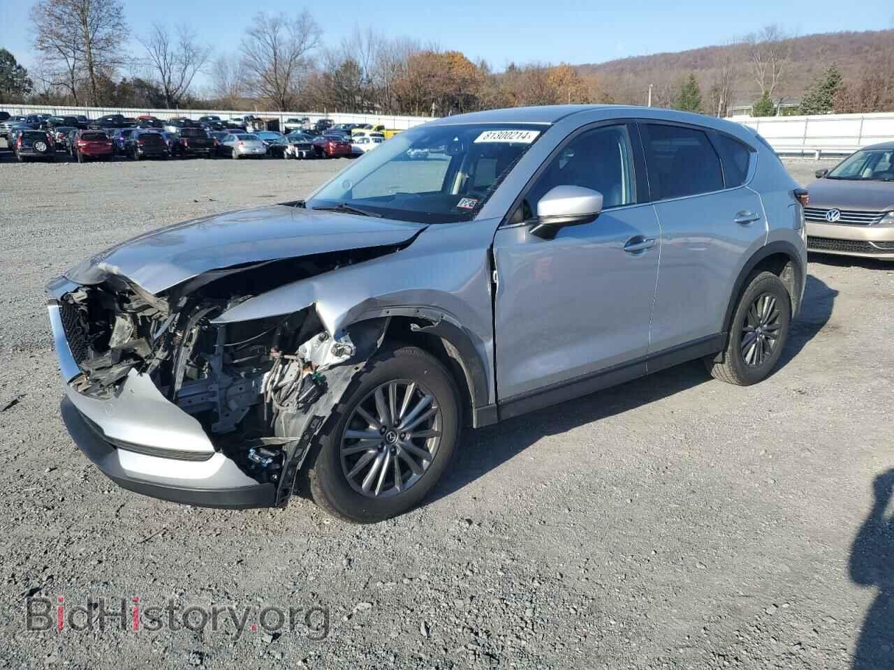 Фотография JM3KFBCM1J0364583 - MAZDA CX-5 2018
