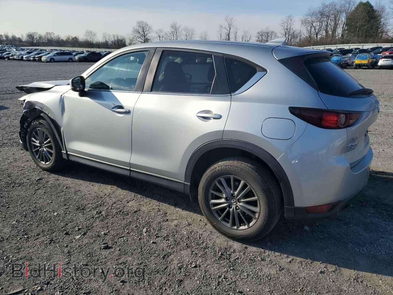 2018 MAZDA CX-5 - VIN: JM3KFBCM1J0364583 - Фото 2